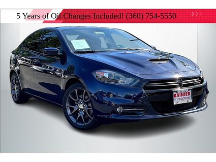 2016 Dodge Dart Olympia WA