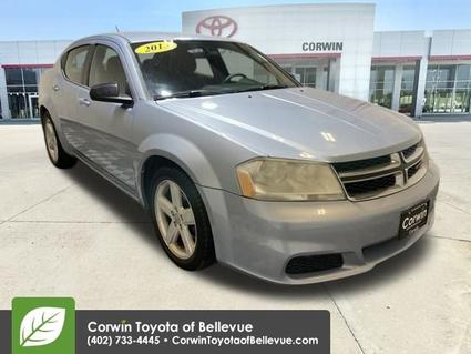 2013 Dodge Avenger Bellevue NE