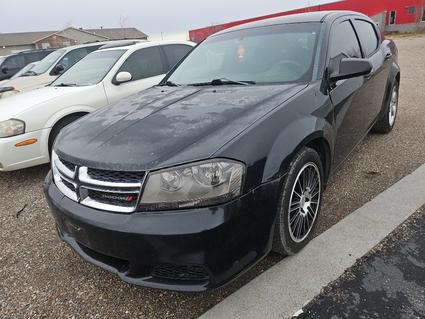 2013 Dodge Avenger Rexburg ID