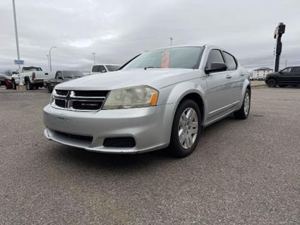 2012 Dodge Avenger Idaho Falls ID