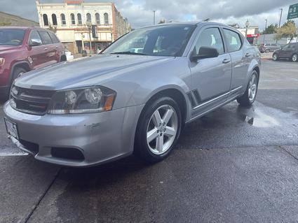 2013 Dodge Avenger Aberdeen WA