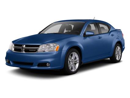 2013 Dodge Avenger Coeur d'Alene ID