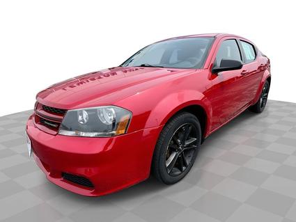 2014 Dodge Avenger Lewiston MN