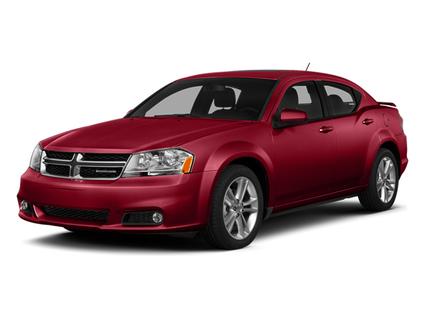 2014 Dodge Avenger Gillette WY