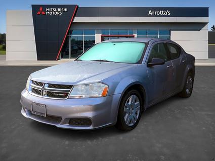 2014 Dodge Avenger Spokane WA