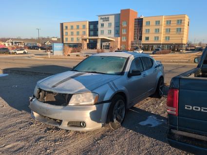 2012 Dodge Avenger Warsaw IN