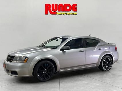 2013 Dodge Avenger Hazel Green WI