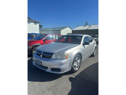 2012 Dodge Avenger Brookings OR