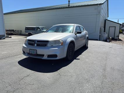 2012 Dodge Avenger Brookings OR