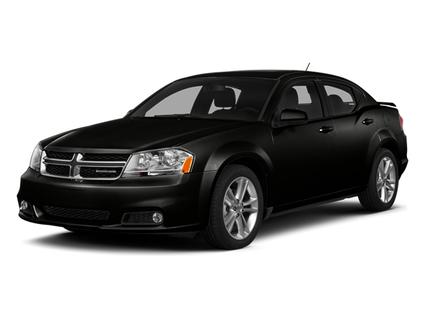 2014 Dodge Avenger Coeur d'Alene ID
