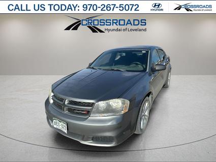 2013 Dodge Avenger Loveland CO