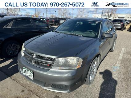 2013 Dodge Avenger Loveland CO