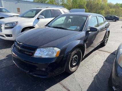 2014 Dodge Avenger Monticello IN