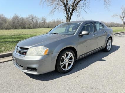 2013 Dodge Avenger Carbondale IL