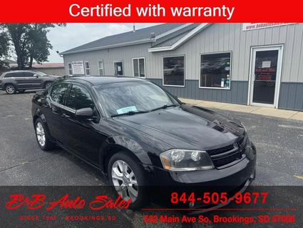 2013 Dodge Avenger Brookings SD