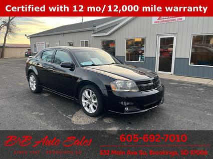 2013 Dodge Avenger Brookings SD