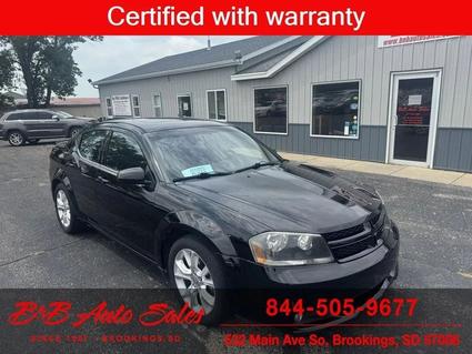 2013 Dodge Avenger Brookings SD