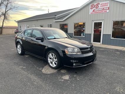 2013 Dodge Avenger Brookings SD