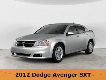 2012 Dodge Avenger Washington Court House OH