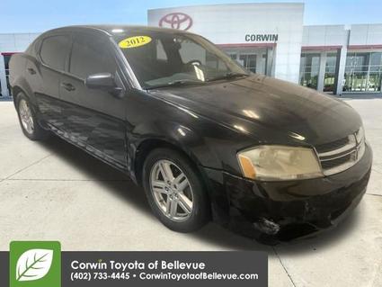 2012 Dodge Avenger Bellevue NE