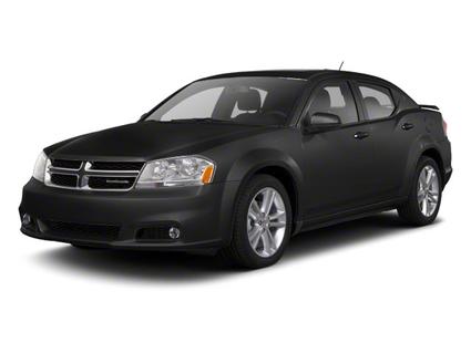 2013 Dodge Avenger Coeur d'Alene ID