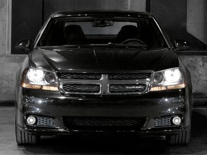 2012 Dodge Avenger Newberry SC