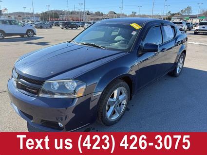 2013 Dodge Avenger Johnson City TN