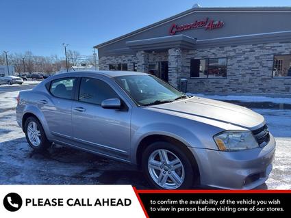2013 Dodge Avenger Van Wert OH