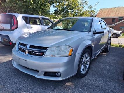 2012 Dodge Avenger Roanoke VA