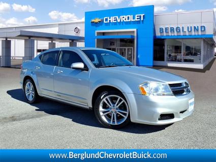2012 Dodge Avenger Roanoke VA