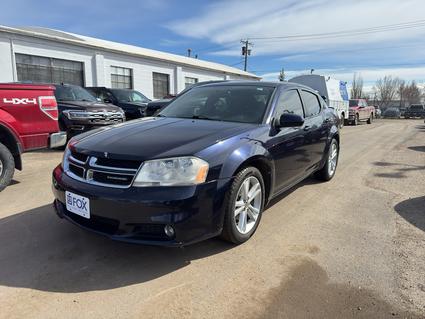 2012 Dodge Avenger Wolf Point MT
