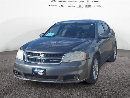 2012 Dodge Avenger Oacoma SD