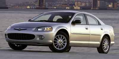 2003 Chrysler Sebring Rexburg ID