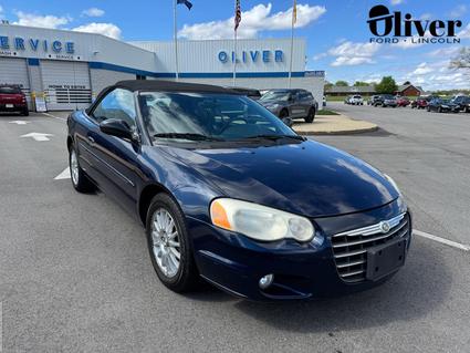 2006 Chrysler Sebring Plymouth IN