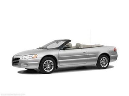 2006 Chrysler Sebring Centralia IL