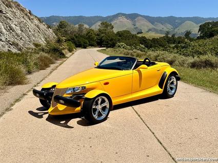2002 Chrysler Prowler San Luis Obispo CA