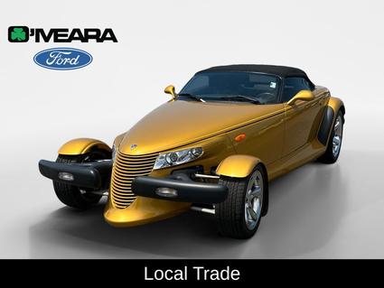 2002 Chrysler Prowler Denver CO