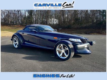 2001 Chrysler Prowler Greeneville TN