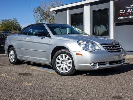2008 Chrysler Sebring Glendale AZ