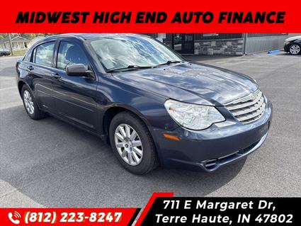 2008 Chrysler Sebring Terre Haute IN