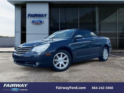 2008 Chrysler Sebring Greenville SC