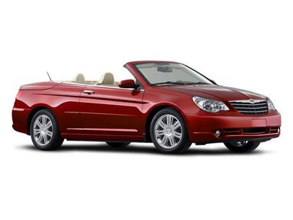 2008 Chrysler Sebring Minneapolis MN