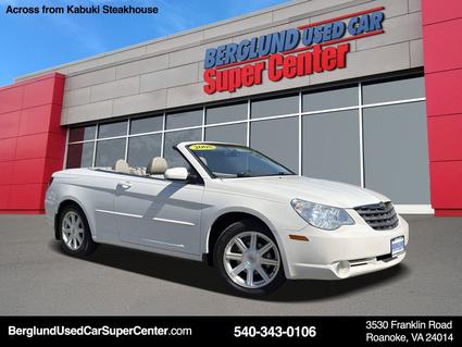 2008 Chrysler Sebring Roanoke VA