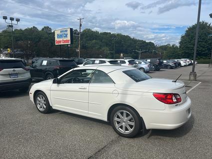 2008 Chrysler Sebring Roanoke VA