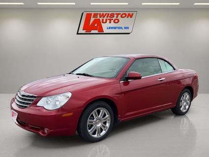 2008 Chrysler Sebring Lewiston MN