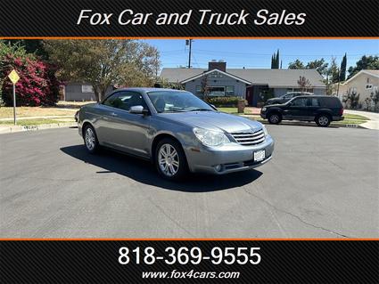 2008 Chrysler Sebring Northridge CA