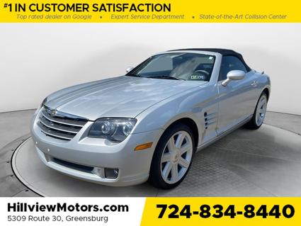 2007 Chrysler Crossfire Greensburg PA