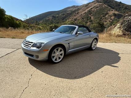 2007 Chrysler Crossfire San Luis Obispo CA