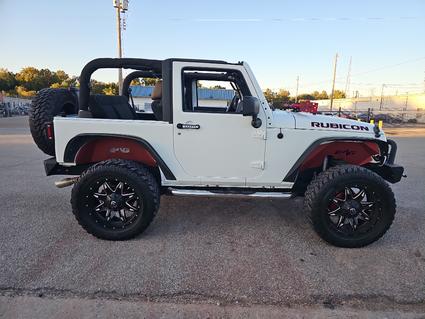2012 Jeep Wrangler Memphis TN
