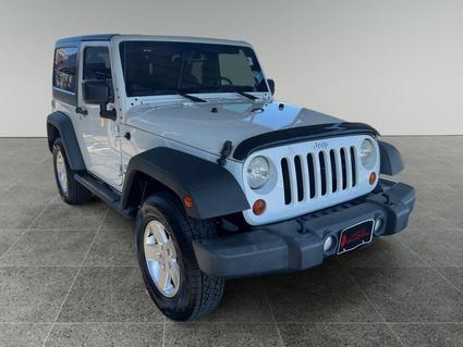 2013 Jeep Wrangler Tyler TX